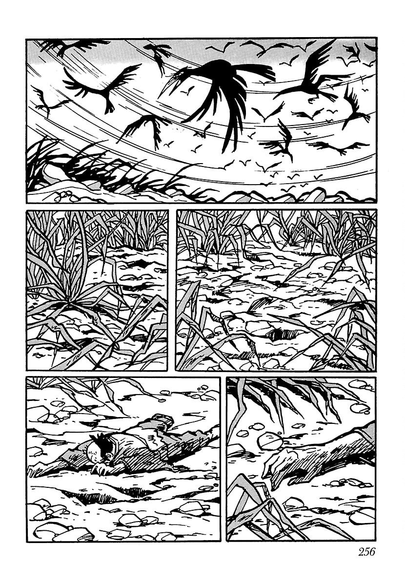Ninja Bugeichou Chapter 13 page 3 - 