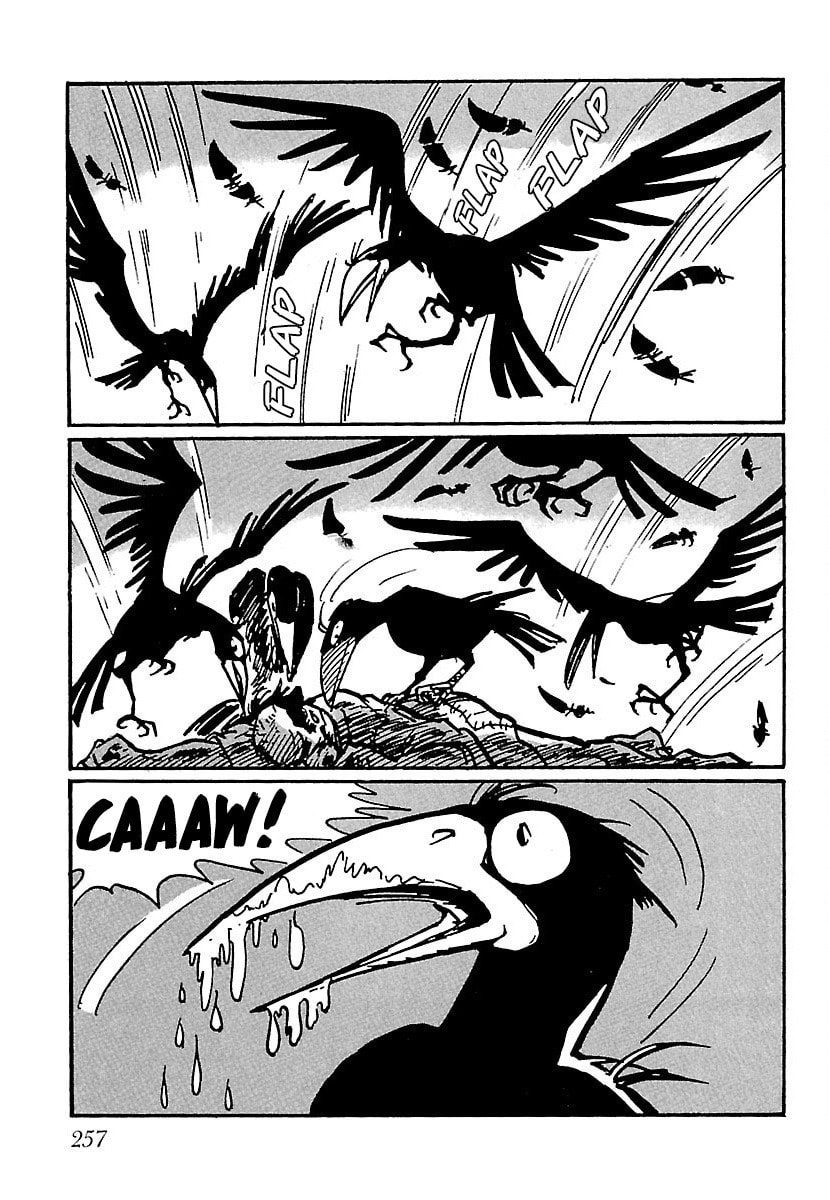 Ninja Bugeichou Chapter 13 page 4 - 