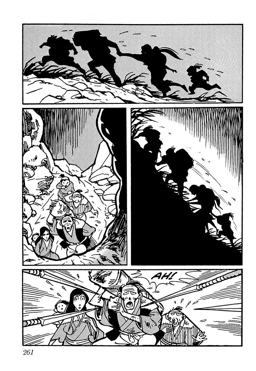 Ninja Bugeichou Chapter 13 page 7 - 