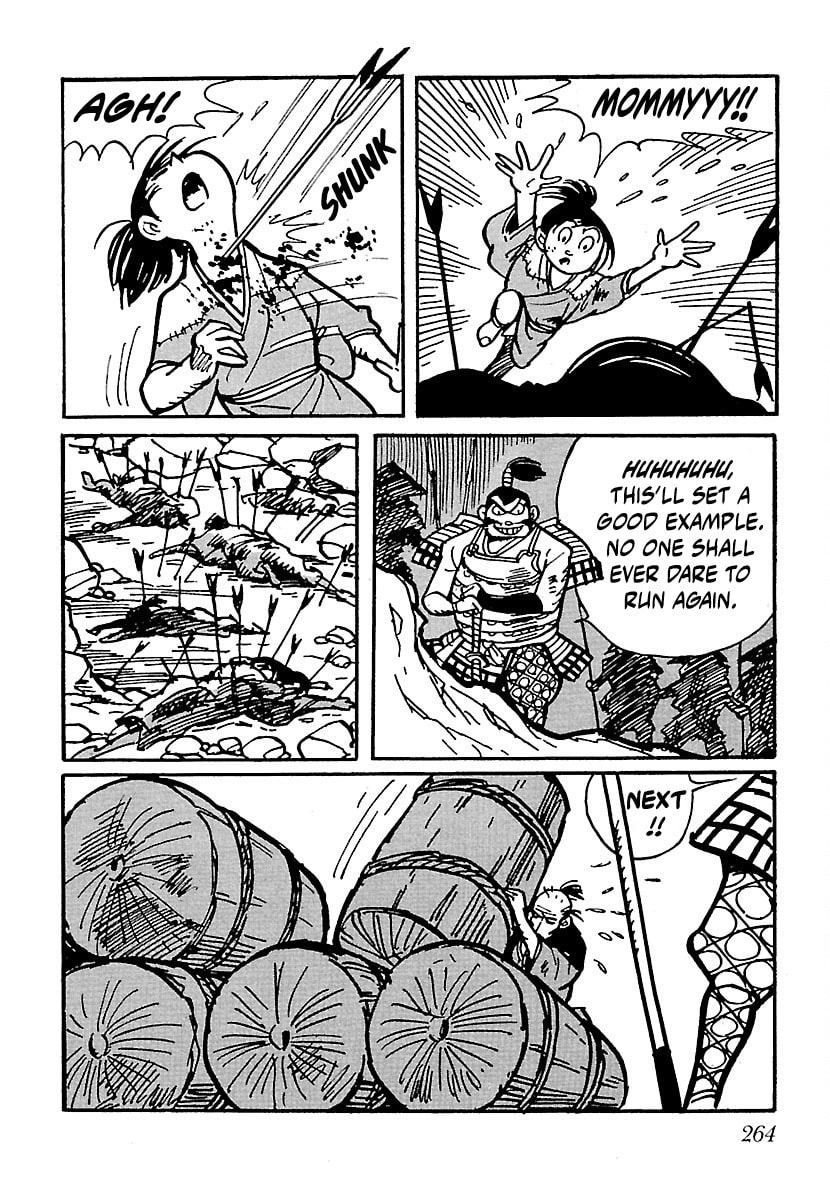 Ninja Bugeichou Chapter 13 page 10 - 