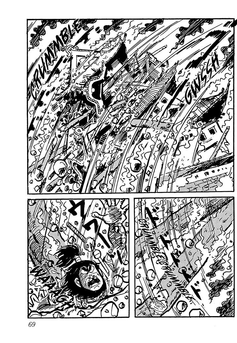 Ninja Bugeichou Chapter 19 page 3 - 