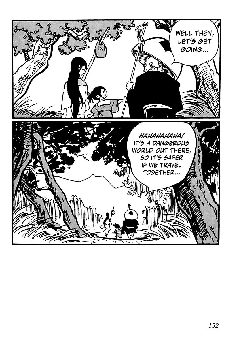 Ninja Bugeichou Chapter 21 page 25 - 