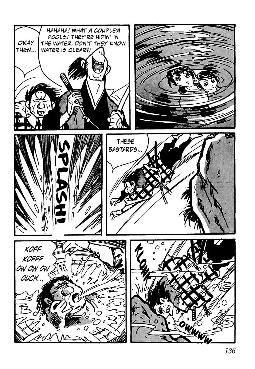 Ninja Bugeichou Chapter 21 page 9 - 
