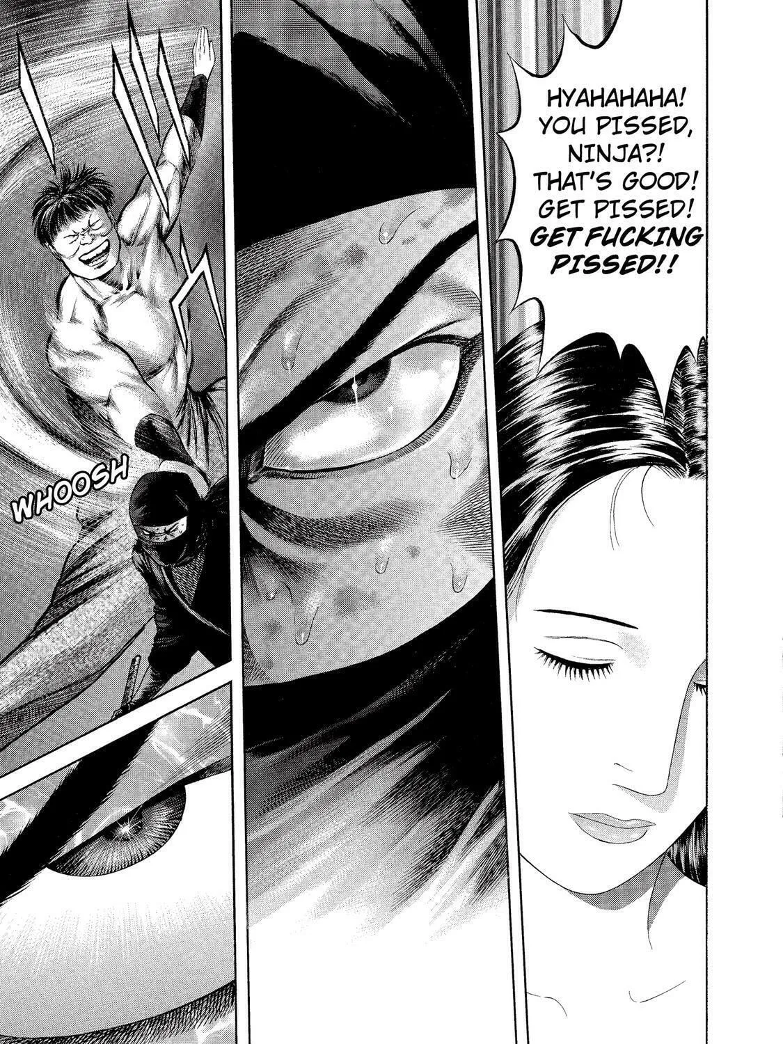 Ninja Papa Chapter 10 page 13 - 