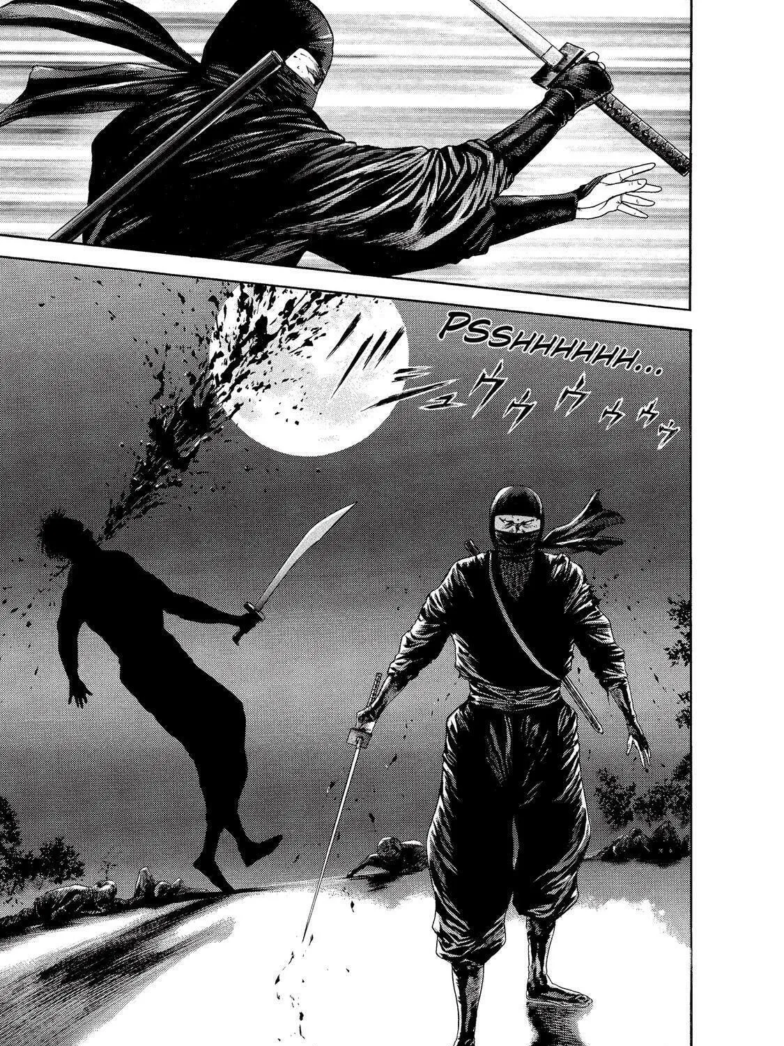 Ninja Papa Chapter 10 page 17 - 