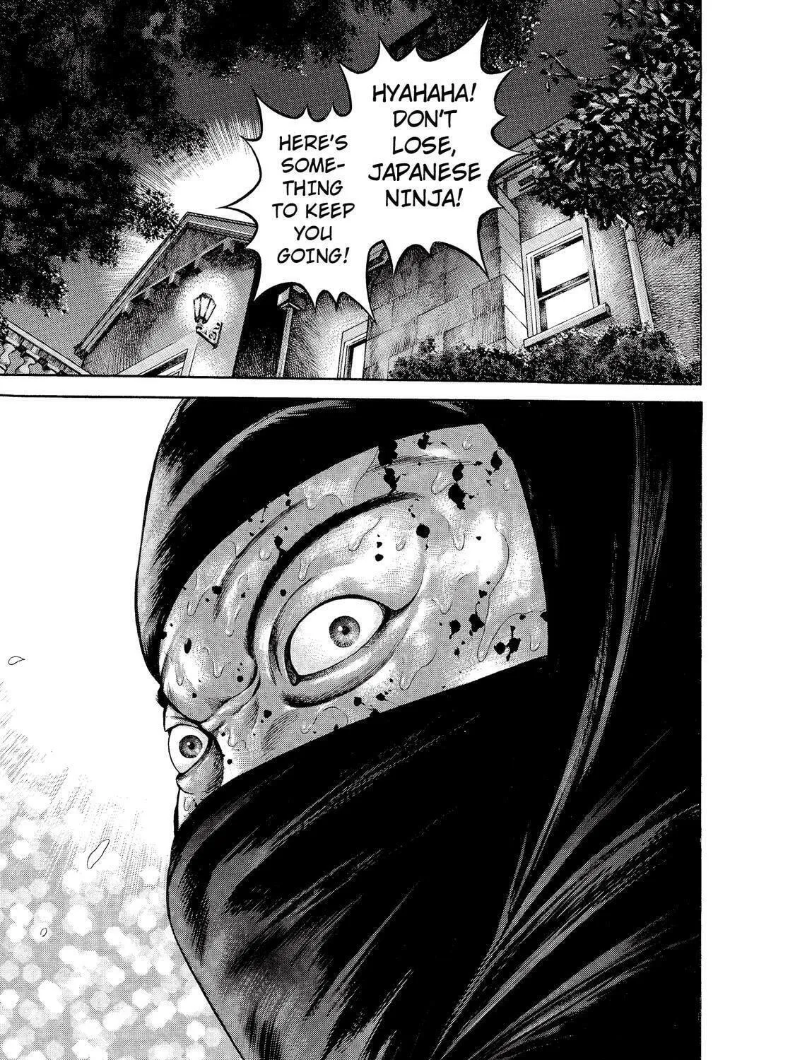 Ninja Papa Chapter 10 page 9 - 