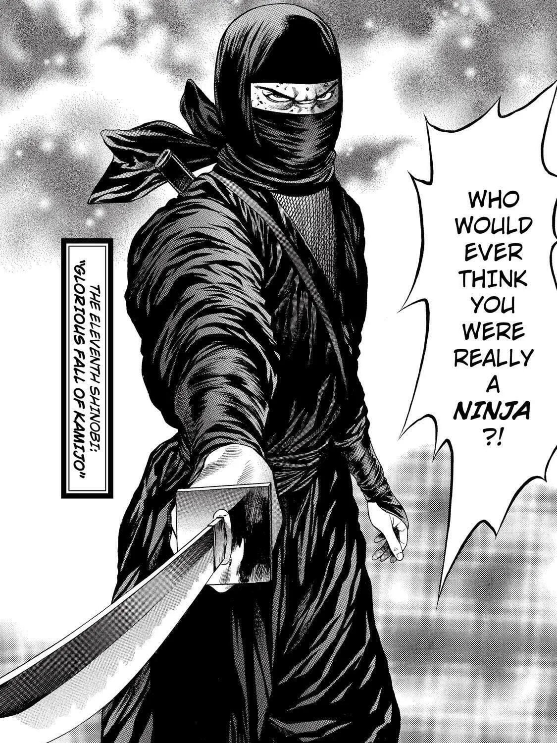 Ninja Papa Chapter 11 page 3 - 