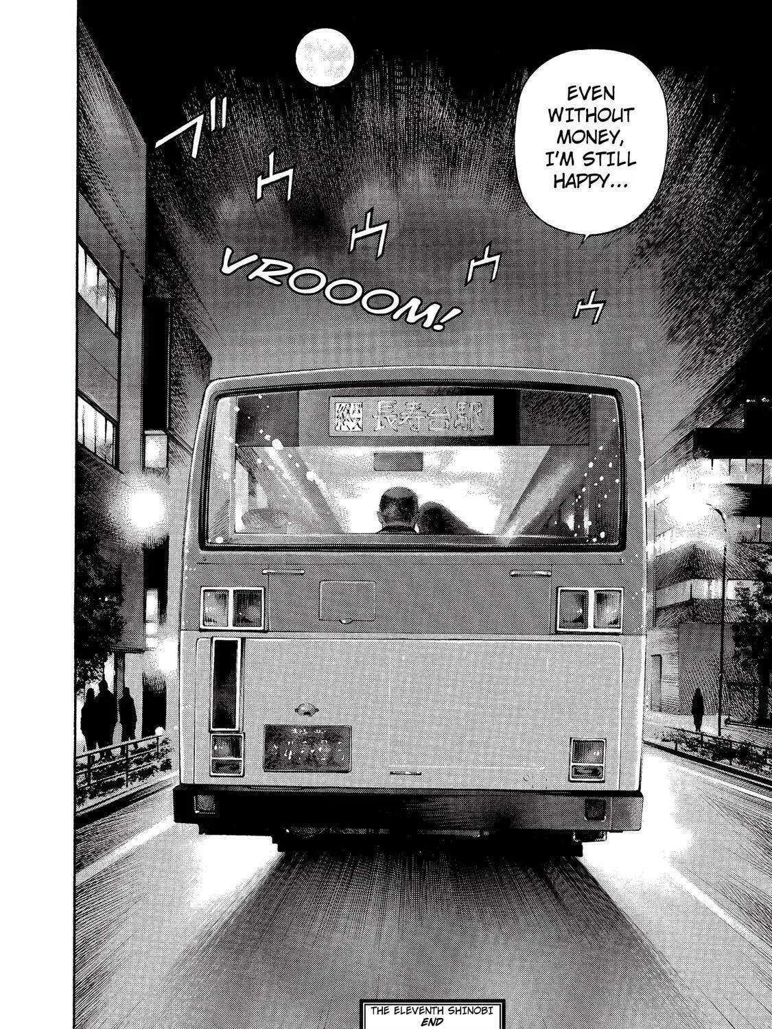 Ninja Papa Chapter 11 page 39 - 