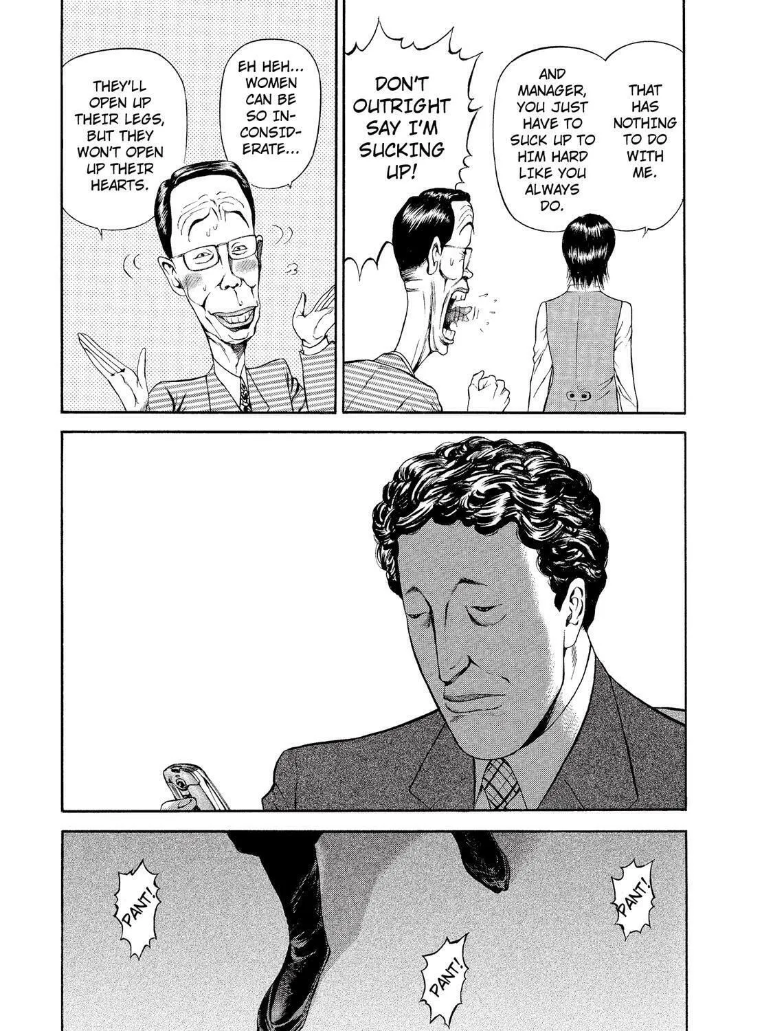 Ninja Papa Chapter 12 page 25 - 