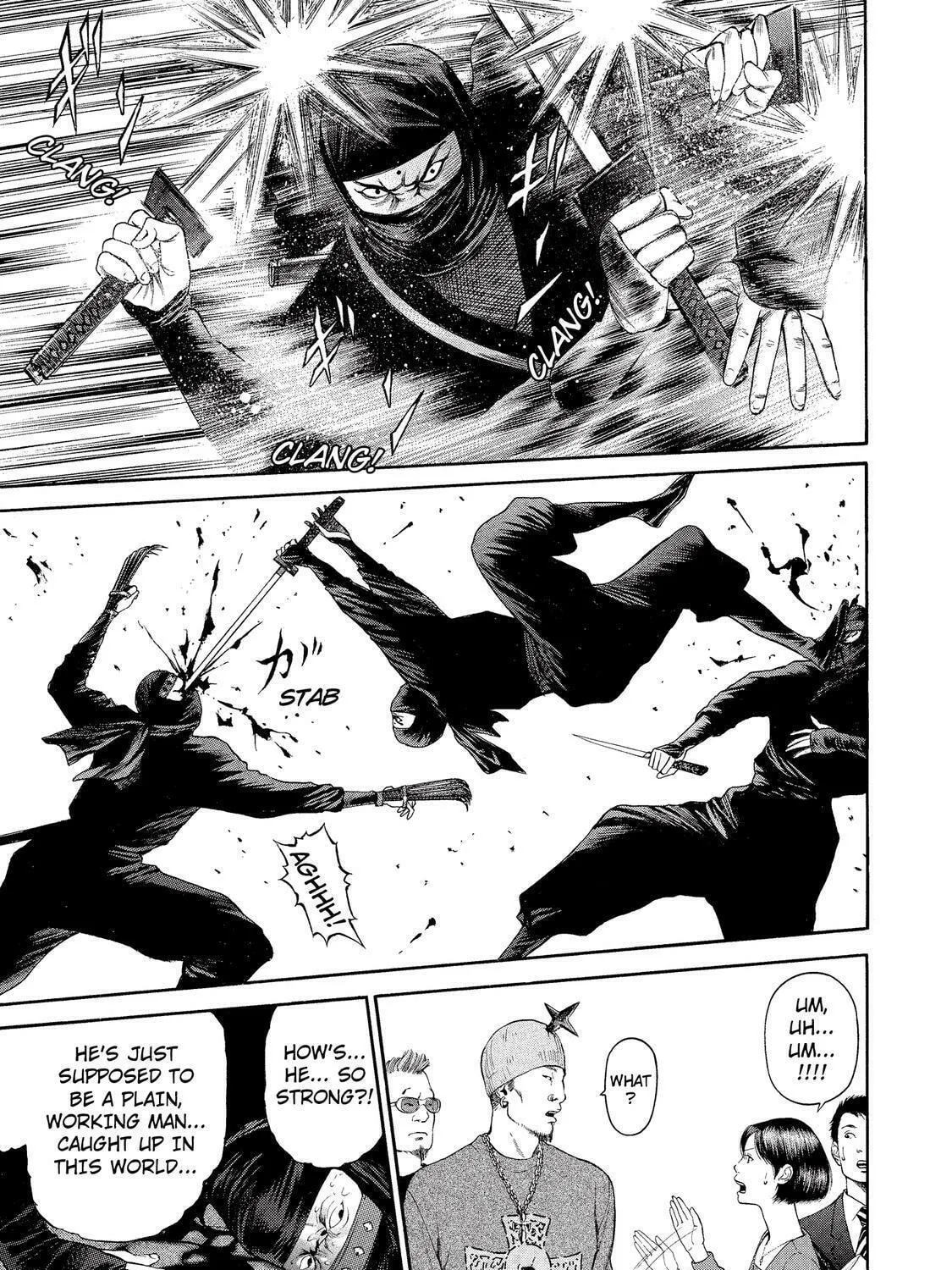 Ninja Papa Chapter 12 page 9 - 