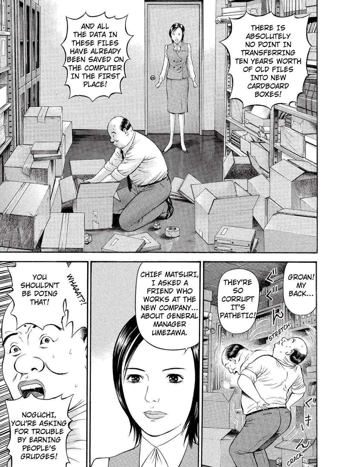 Ninja Papa Chapter 13 page 5 - 