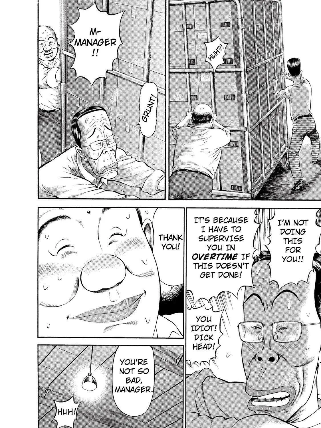 Ninja Papa Chapter 15 page 11 - 