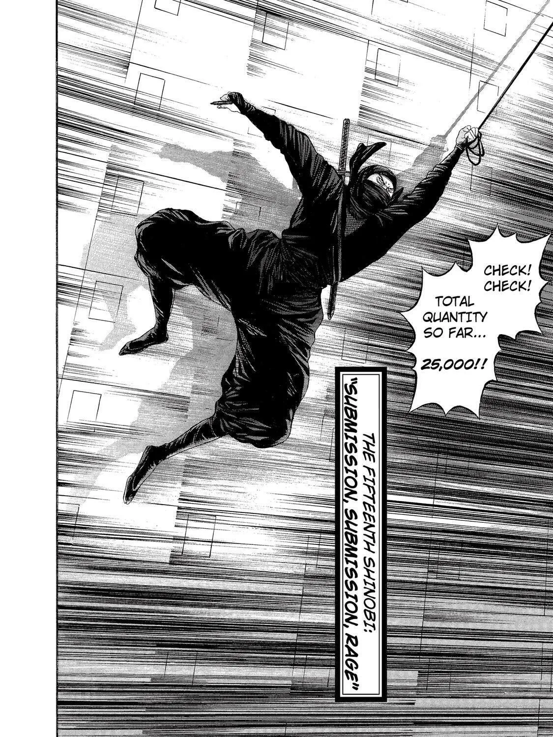 Ninja Papa Chapter 15 page 3 - 