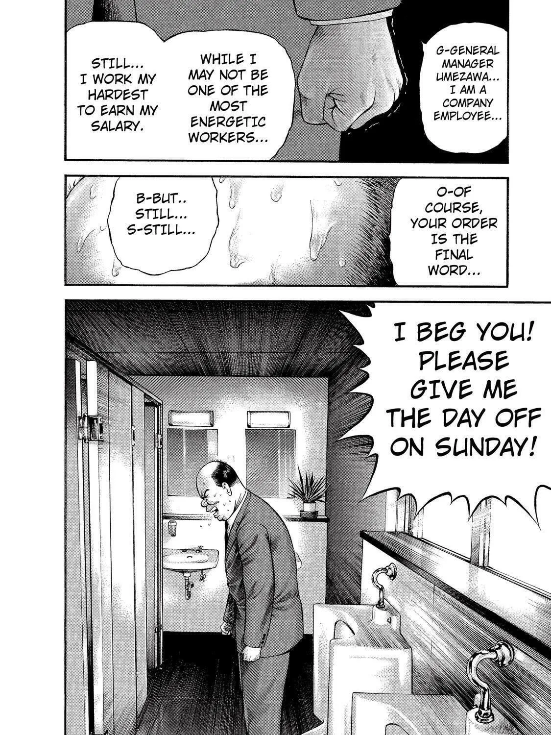 Ninja Papa Chapter 15 page 23 - 