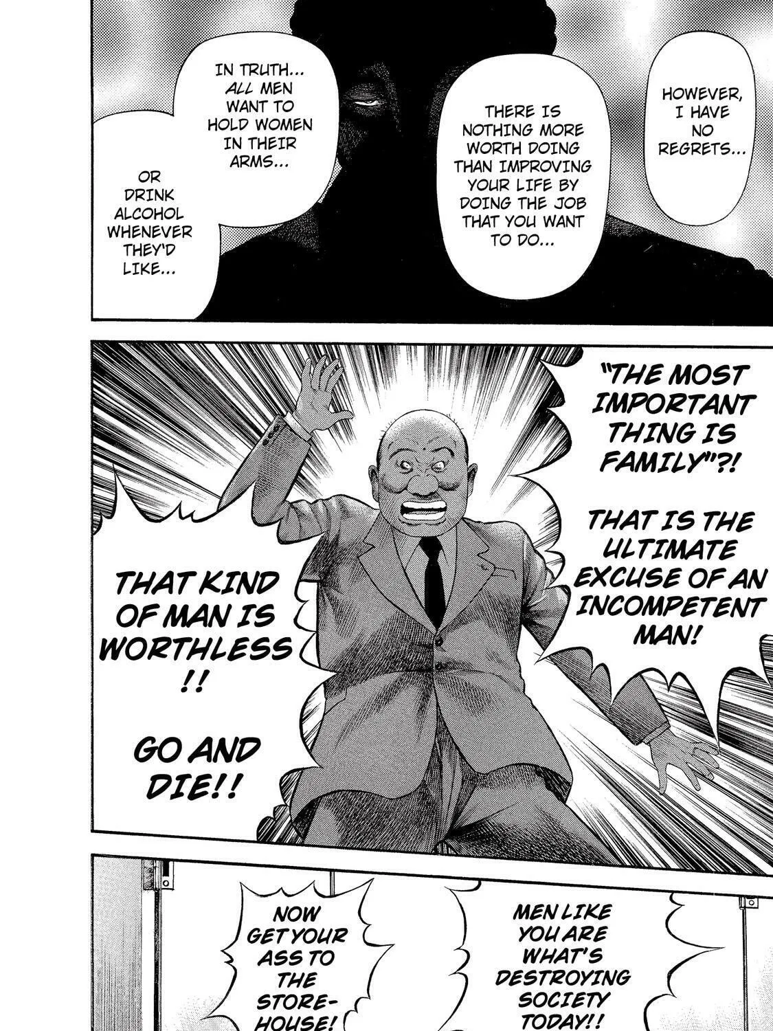 Ninja Papa Chapter 15 page 27 - 