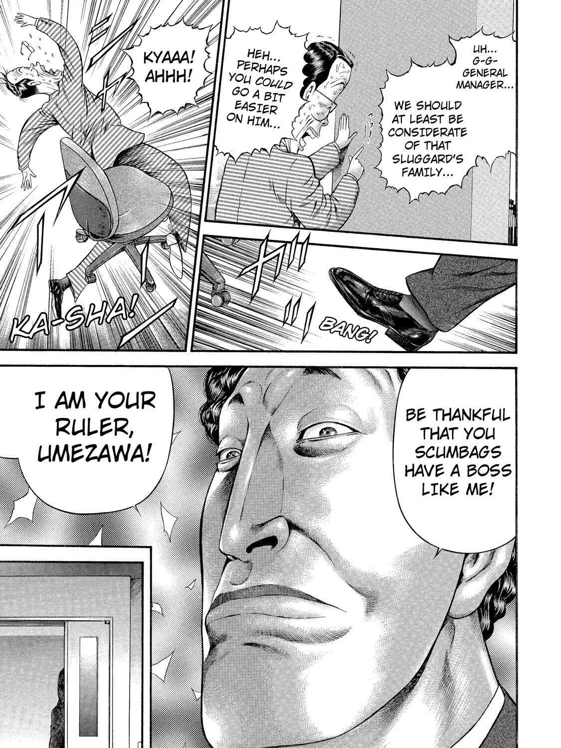 Ninja Papa Chapter 15 page 37 - 