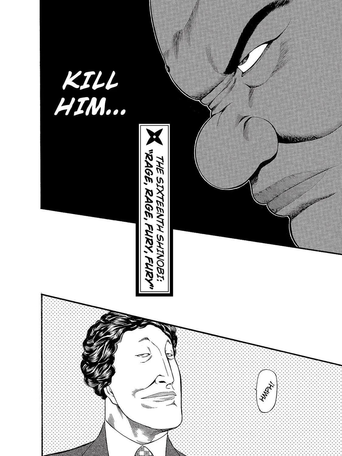 Ninja Papa Chapter 16 page 3 - 