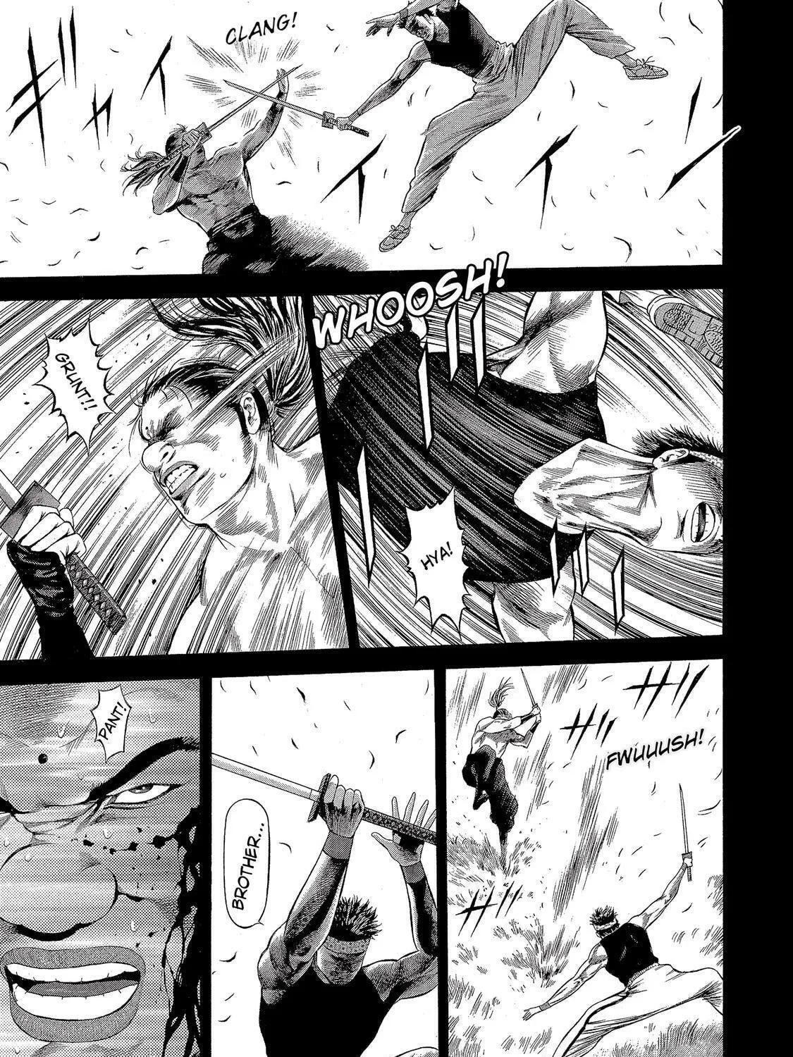 Ninja Papa Chapter 16 page 9 - 