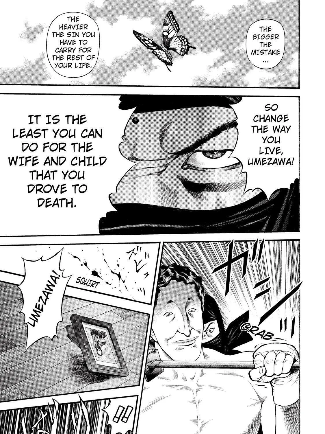 Ninja Papa Chapter 17 page 13 - 