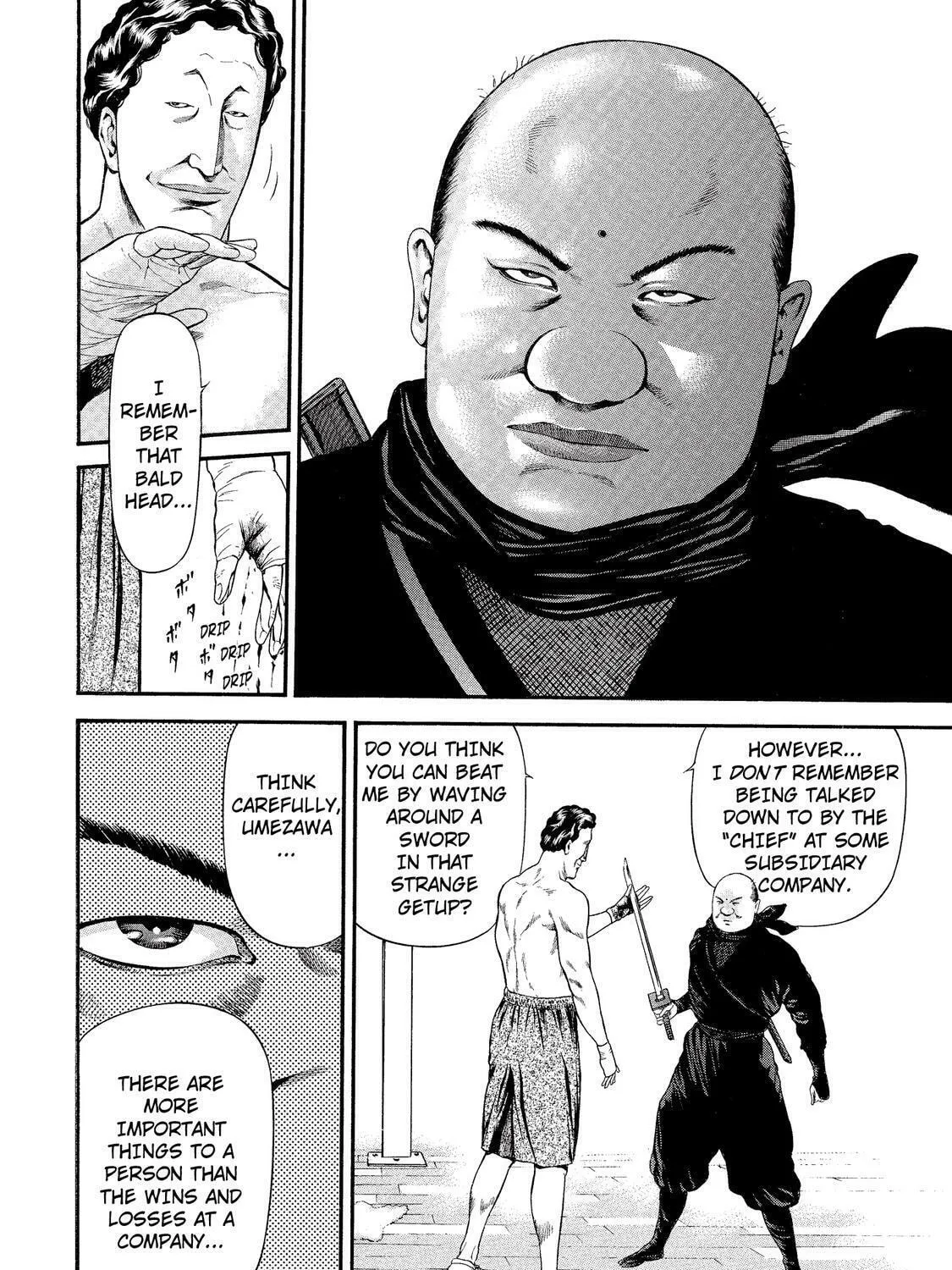 Ninja Papa Chapter 17 page 15 - 