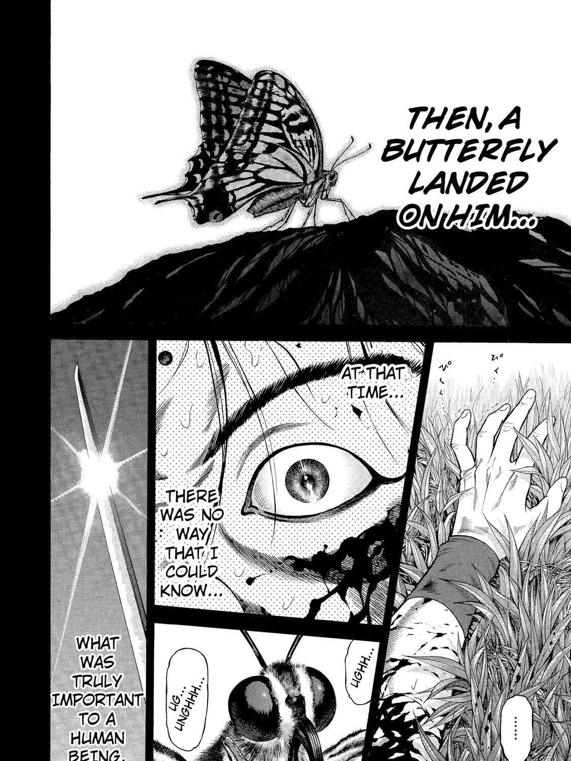 Ninja Papa Chapter 17 page 3 - 