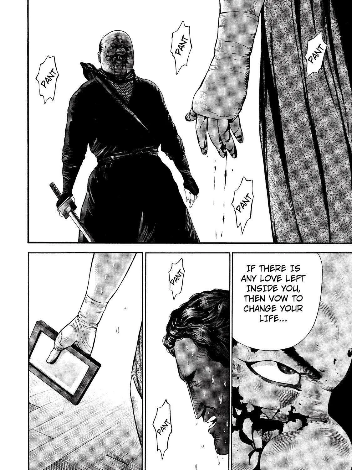 Ninja Papa Chapter 17 page 23 - 