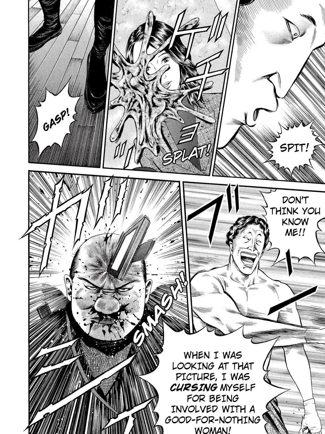 Ninja Papa Chapter 17 page 27 - 