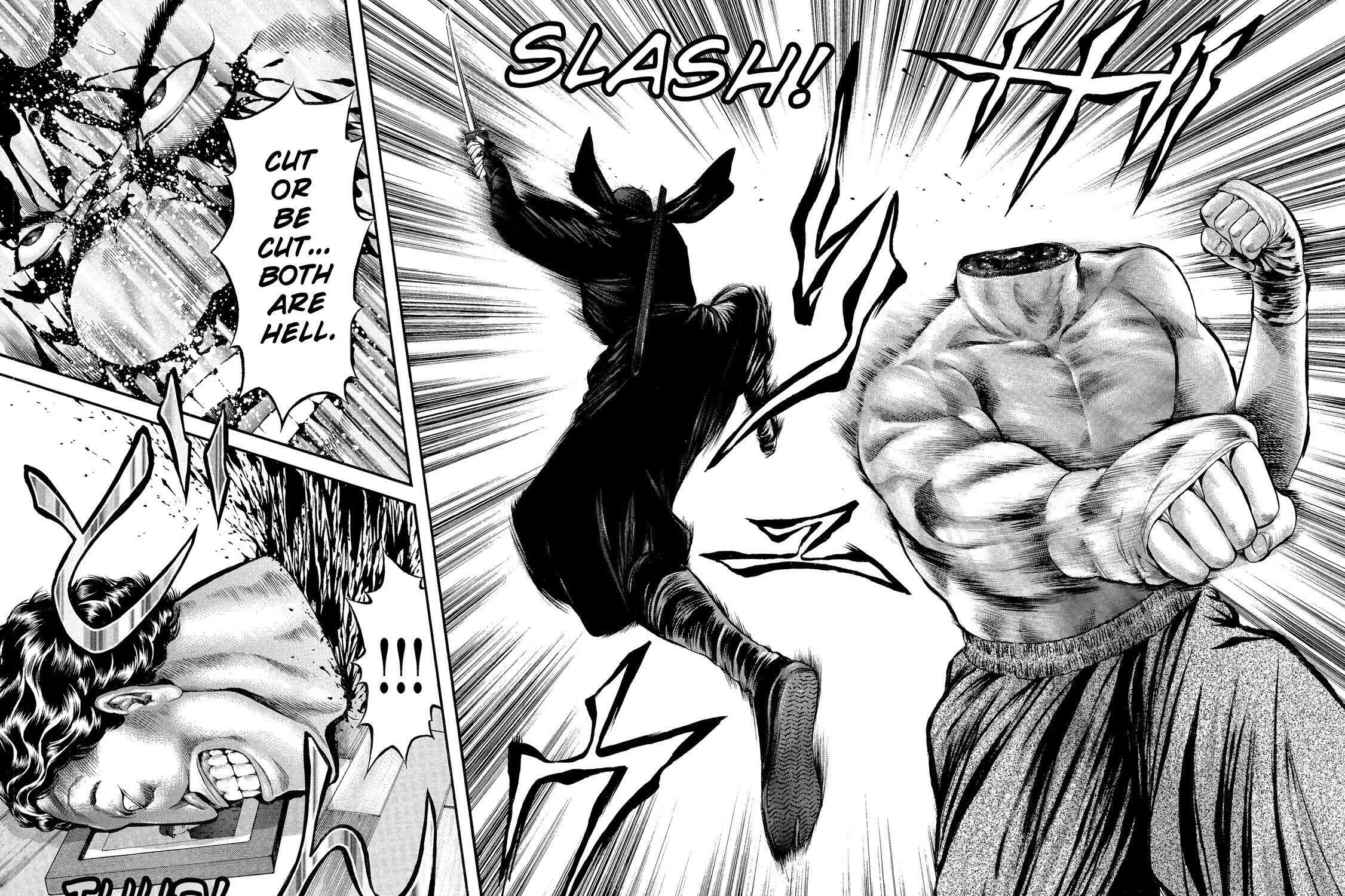 Ninja Papa Chapter 17 page 31 - 