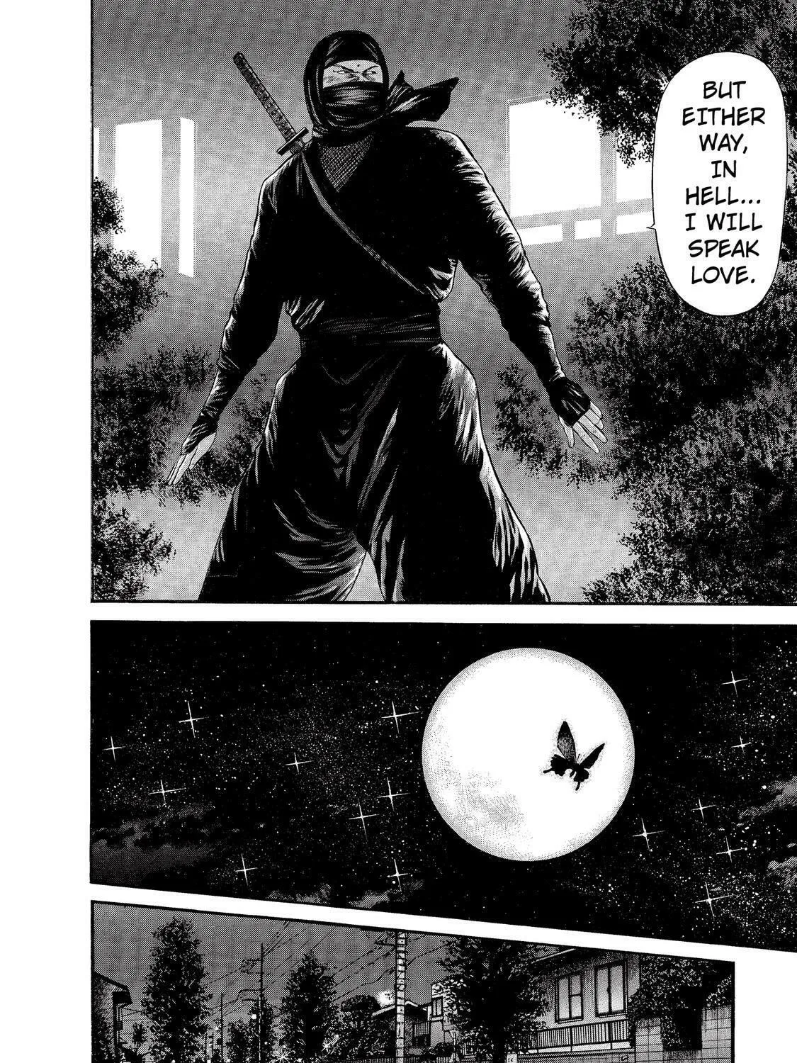 Ninja Papa Chapter 17 page 33 - 