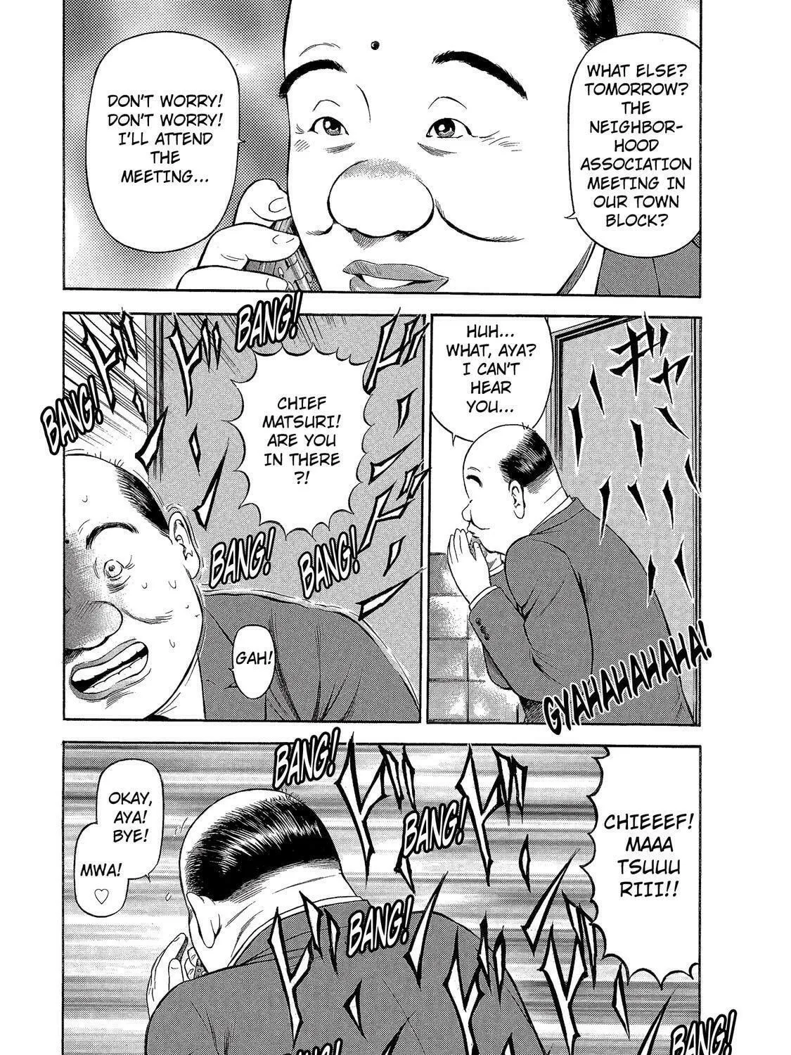 Ninja Papa Chapter 18 page 5 - 