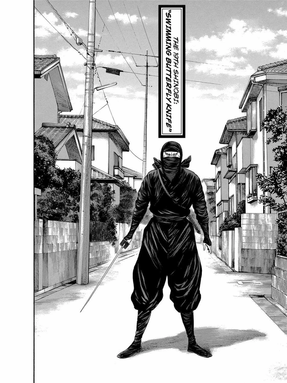 Ninja Papa Chapter 19 page 11 - 
