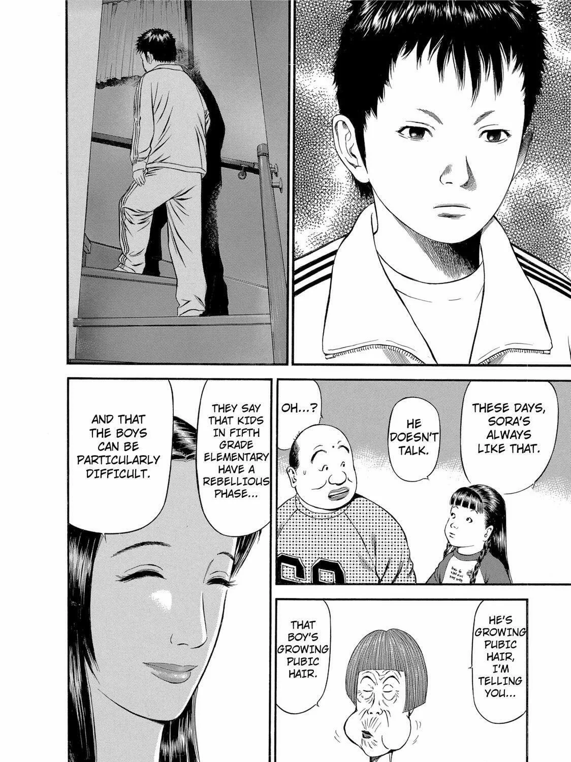 Ninja Papa Chapter 19 page 23 - 