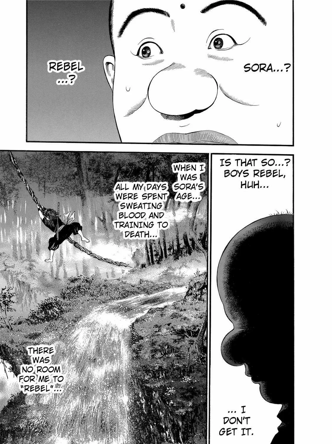 Ninja Papa Chapter 19 page 25 - 