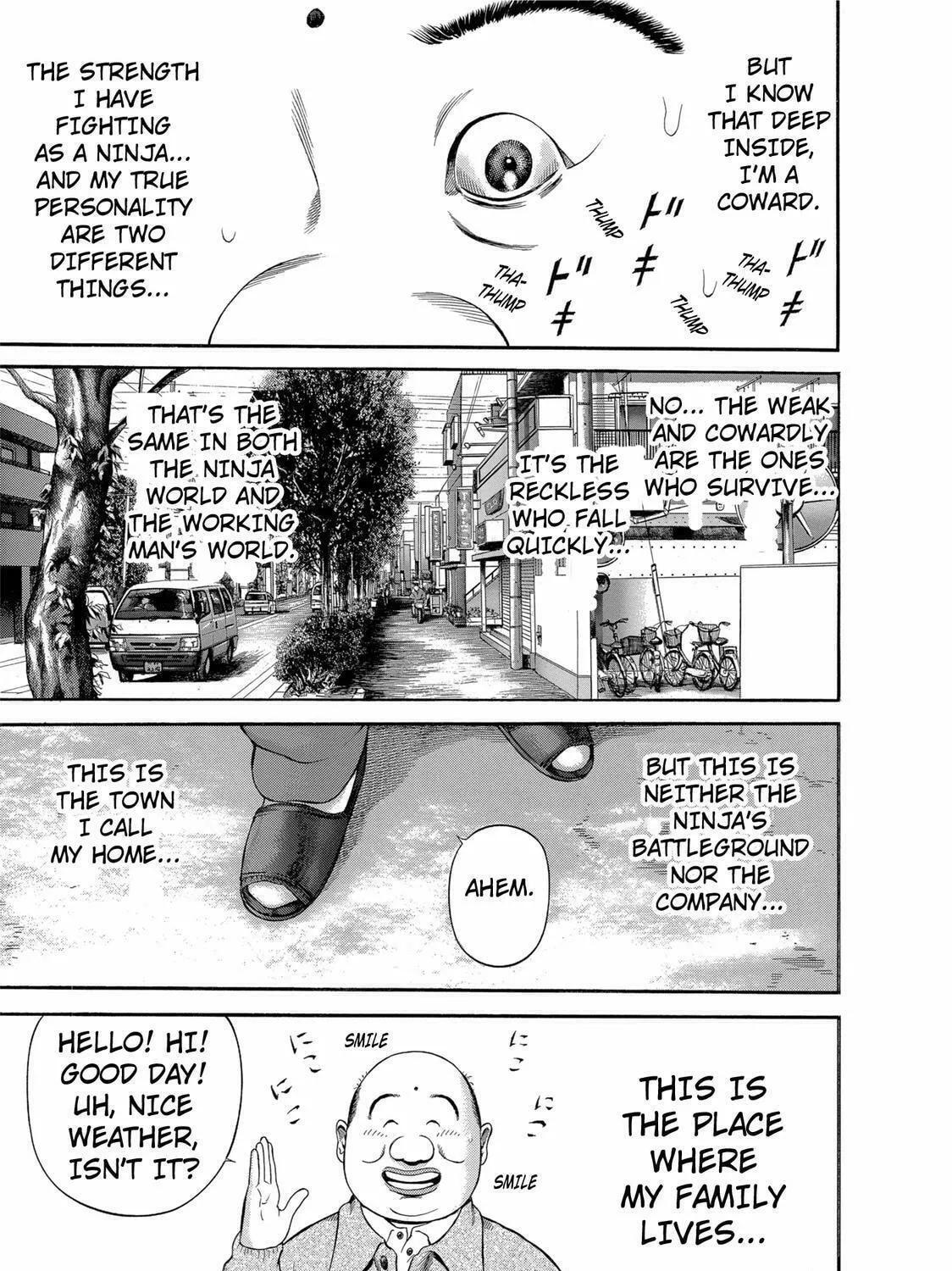 Ninja Papa Chapter 19 page 29 - 