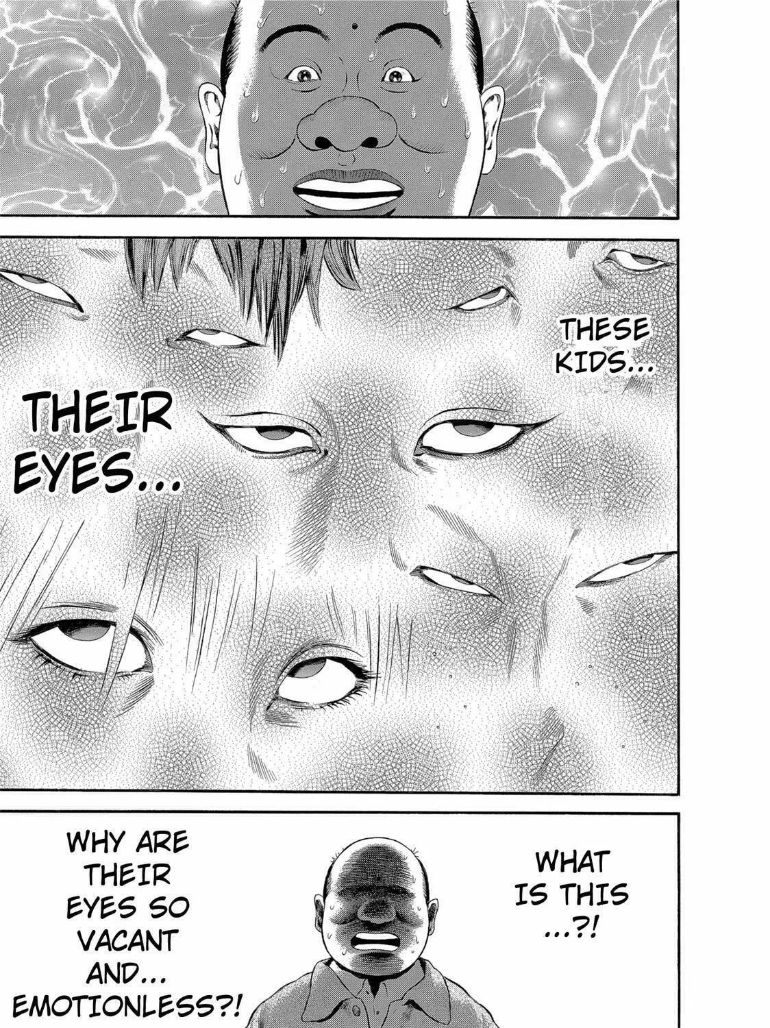 Ninja Papa Chapter 19 page 33 - 