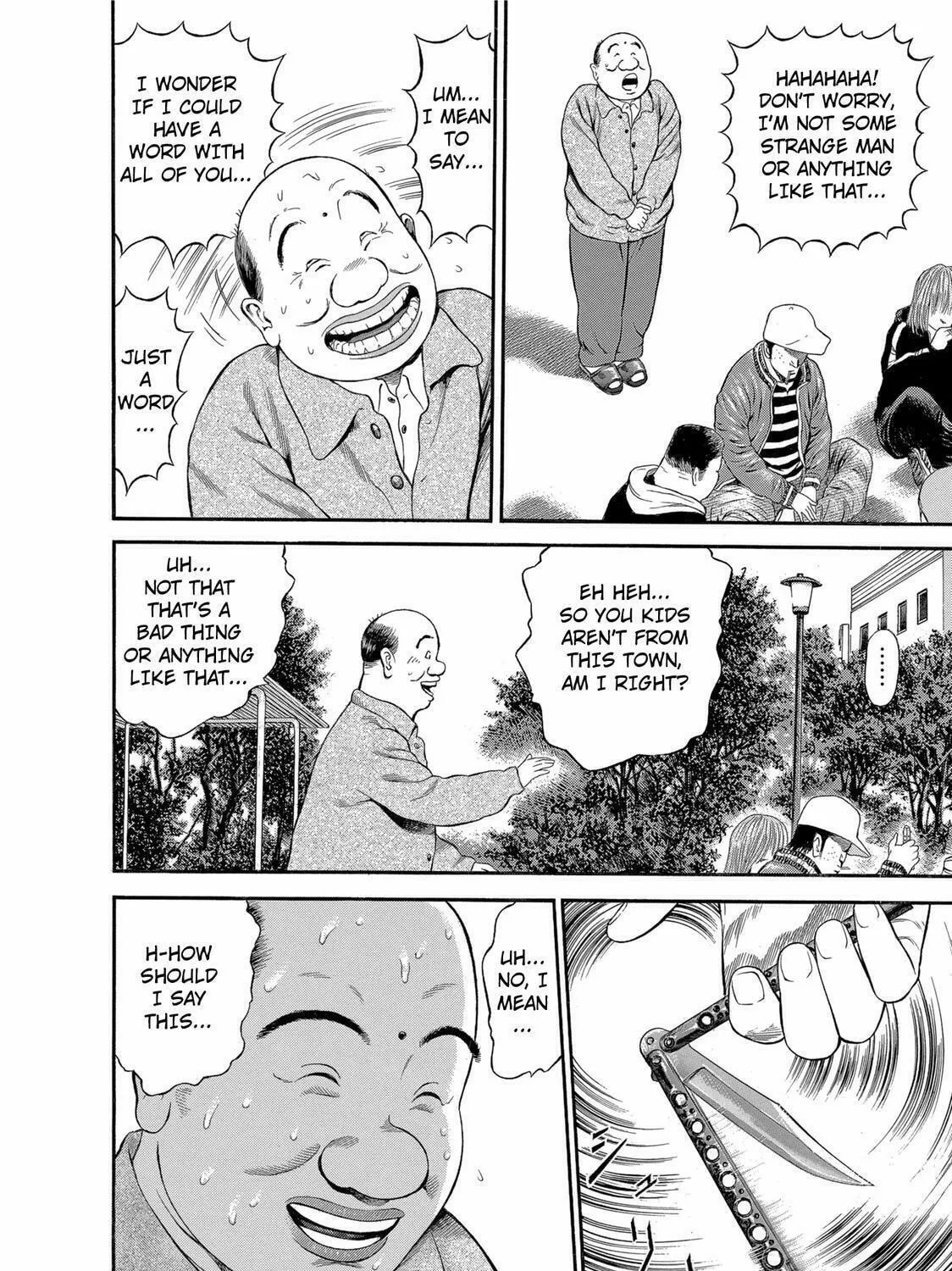 Ninja Papa Chapter 19 page 35 - 