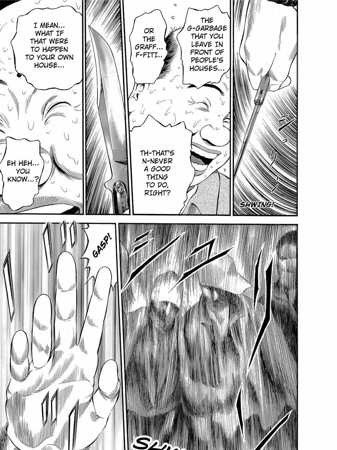 Ninja Papa Chapter 19 page 37 - 