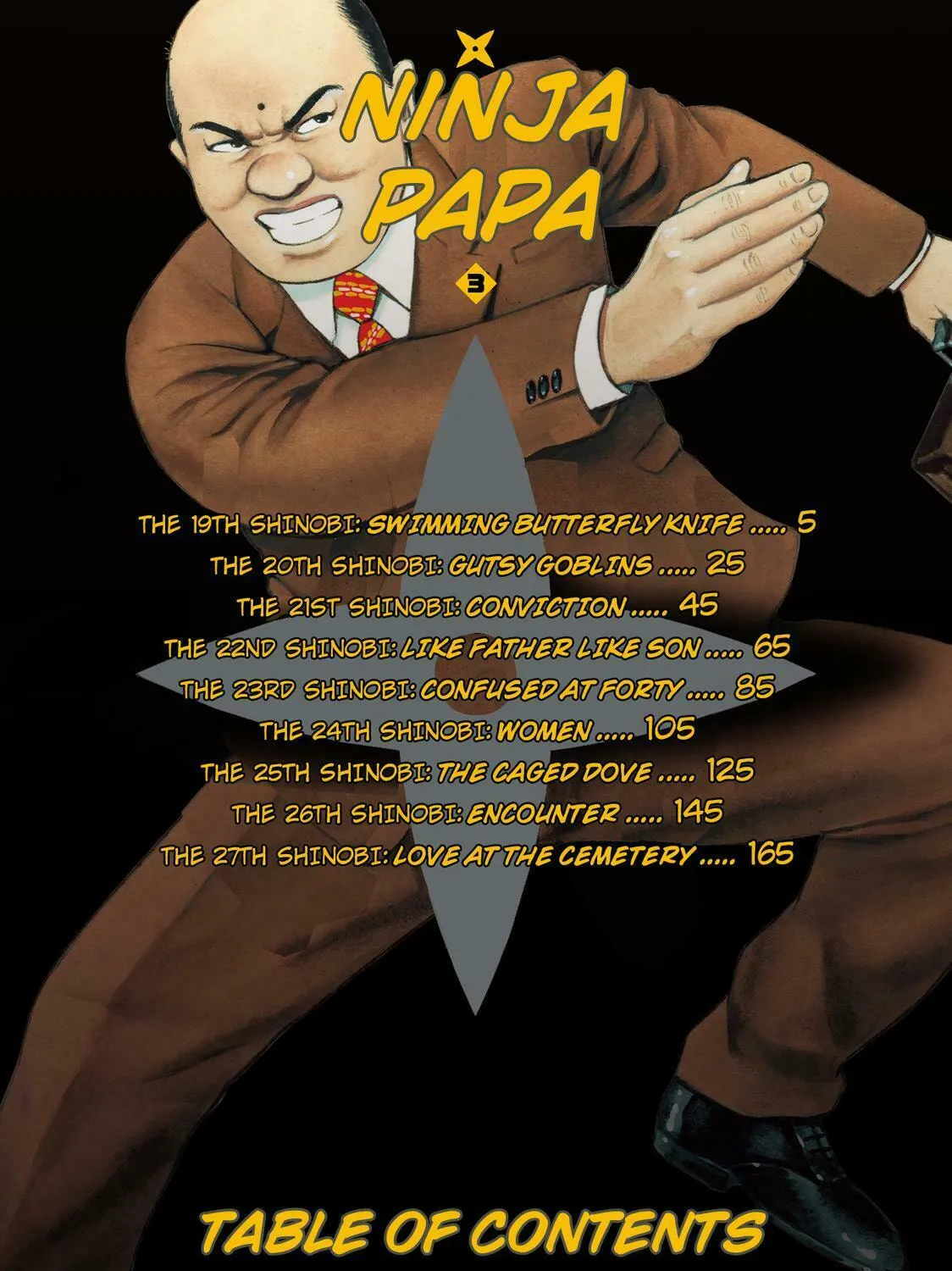 Ninja Papa Chapter 19 page 7 - 