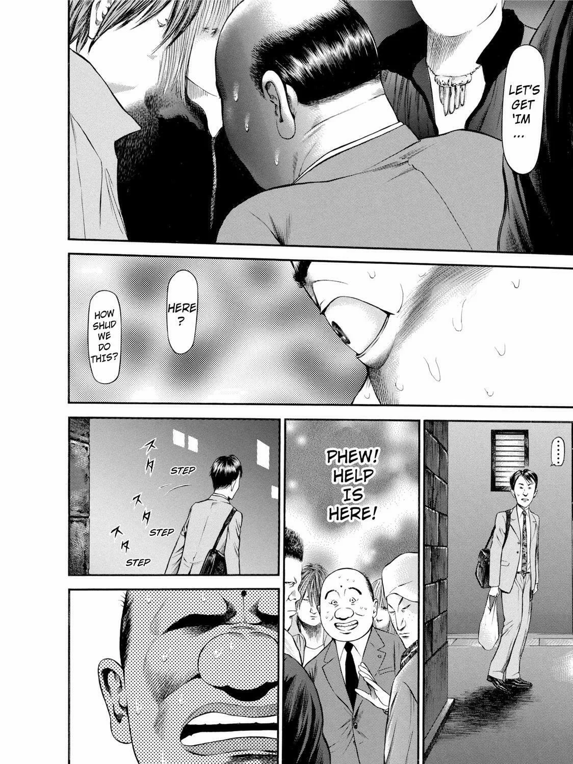 Ninja Papa Chapter 20 page 15 - 