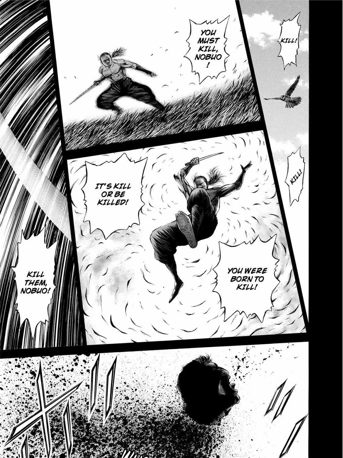 Ninja Papa Chapter 20 page 29 - 