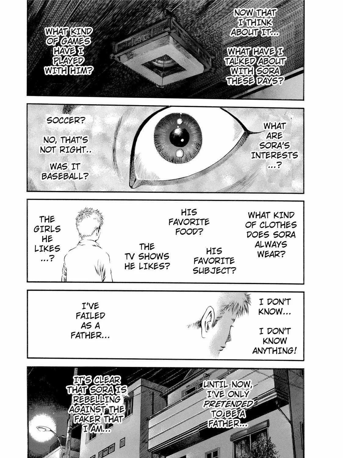 Ninja Papa Chapter 20 page 33 - 