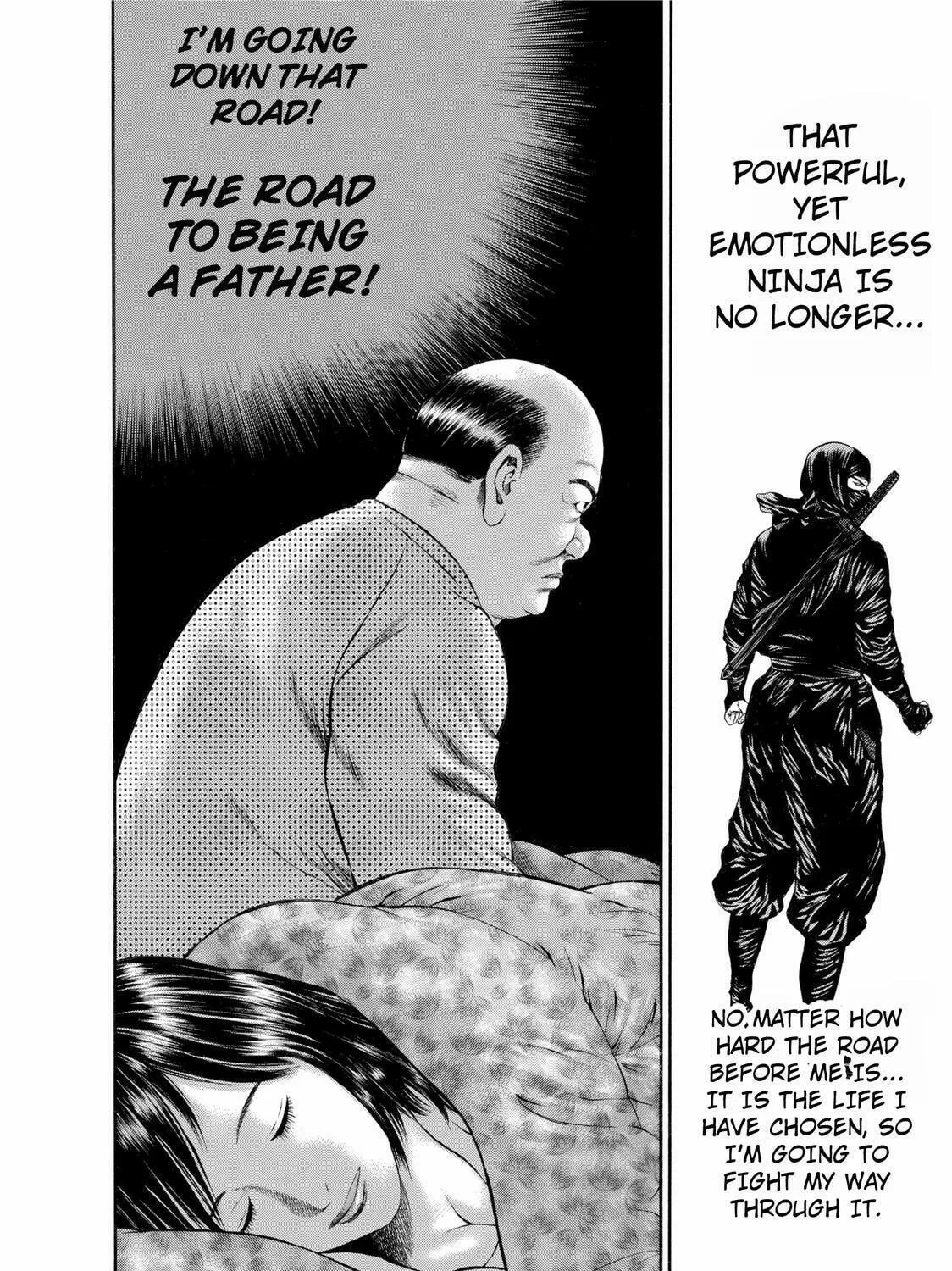 Ninja Papa Chapter 20 page 35 - 