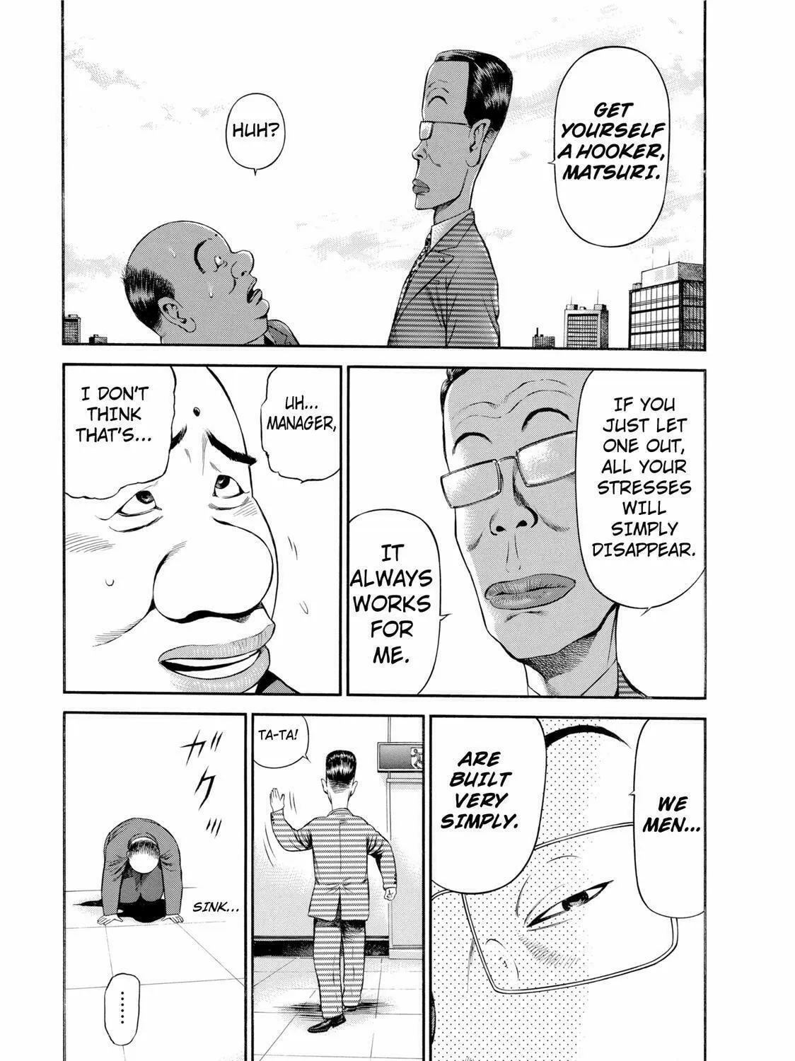 Ninja Papa Chapter 20 page 5 - 
