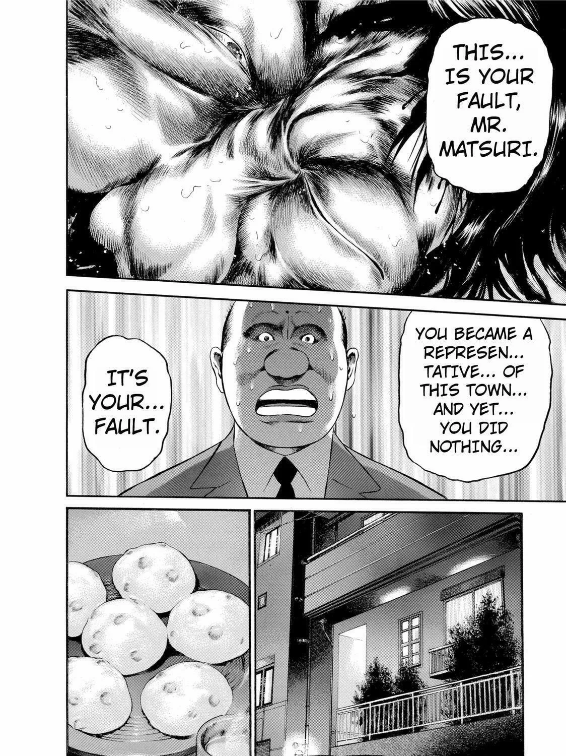 Ninja Papa Chapter 21 page 11 - 