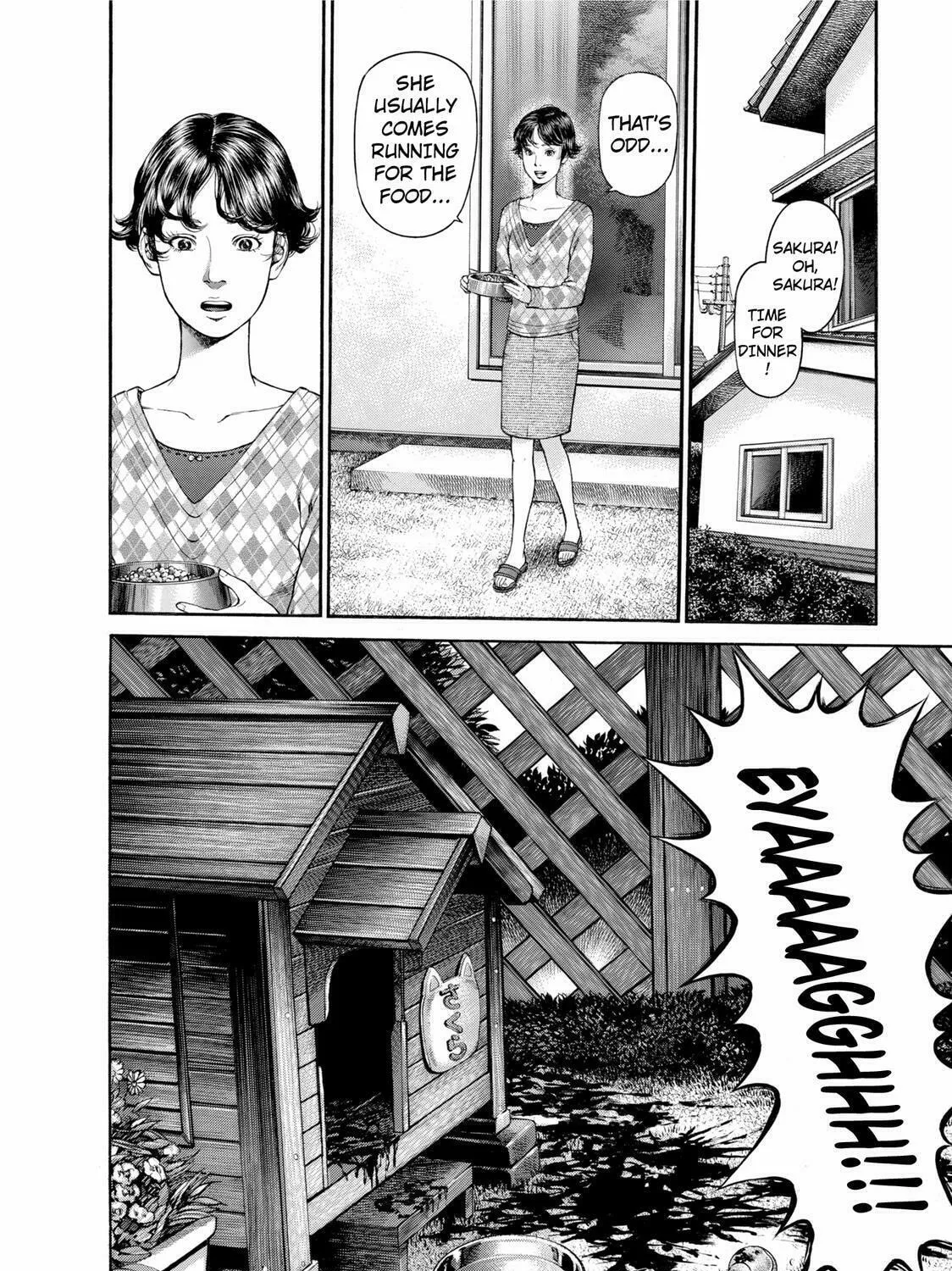 Ninja Papa Chapter 21 page 15 - 