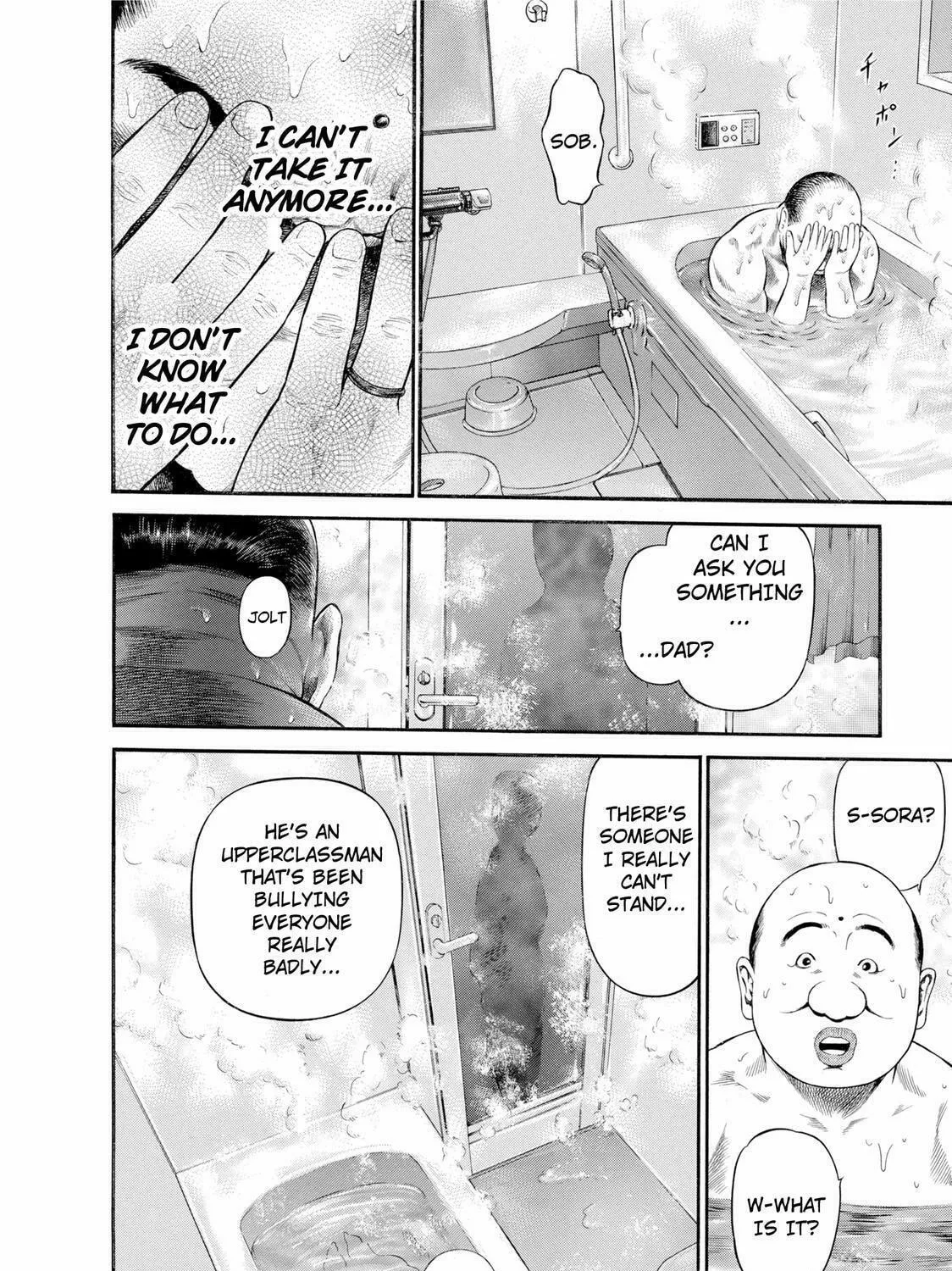 Ninja Papa Chapter 21 page 23 - 