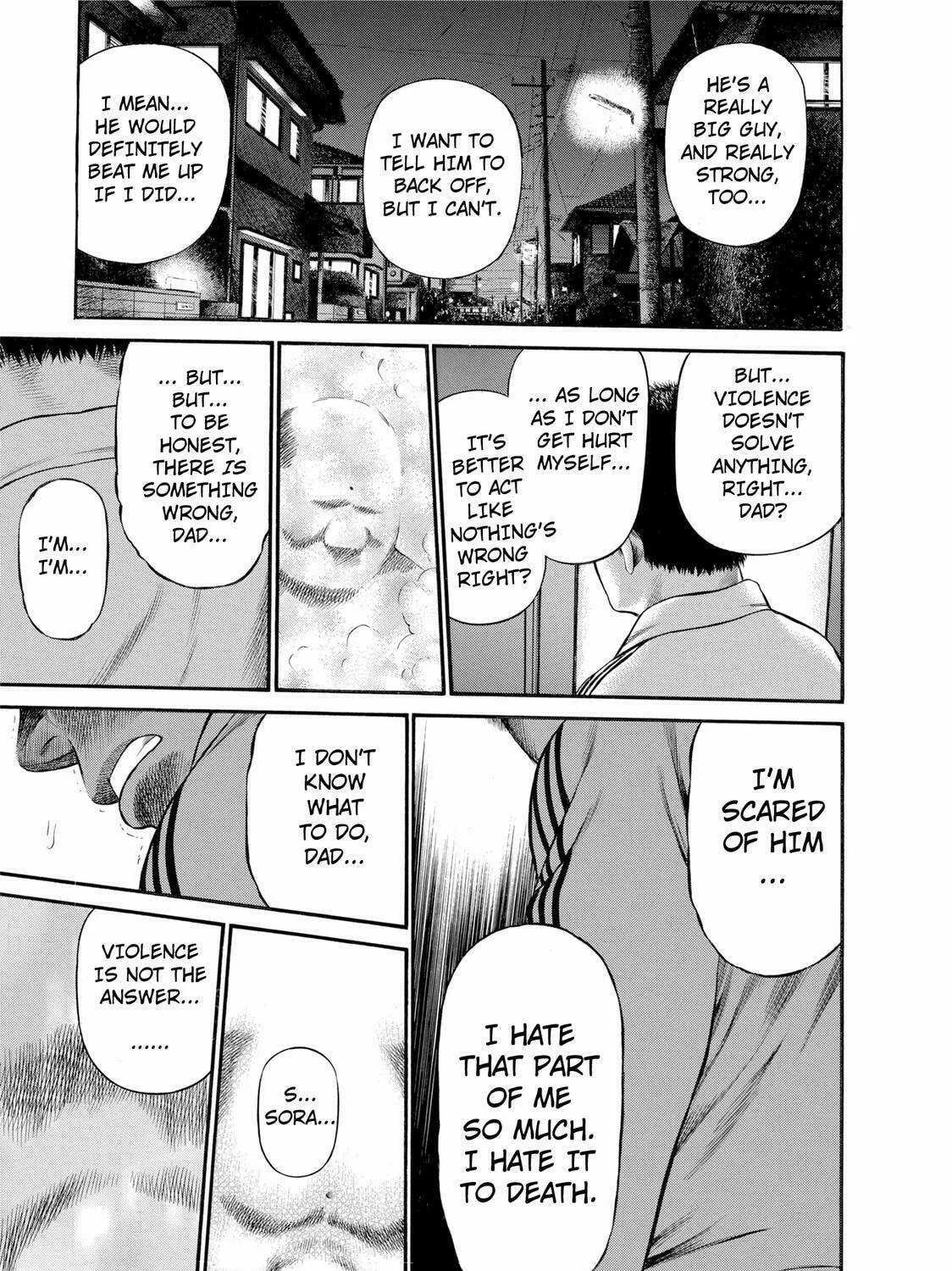 Ninja Papa Chapter 21 page 25 - 