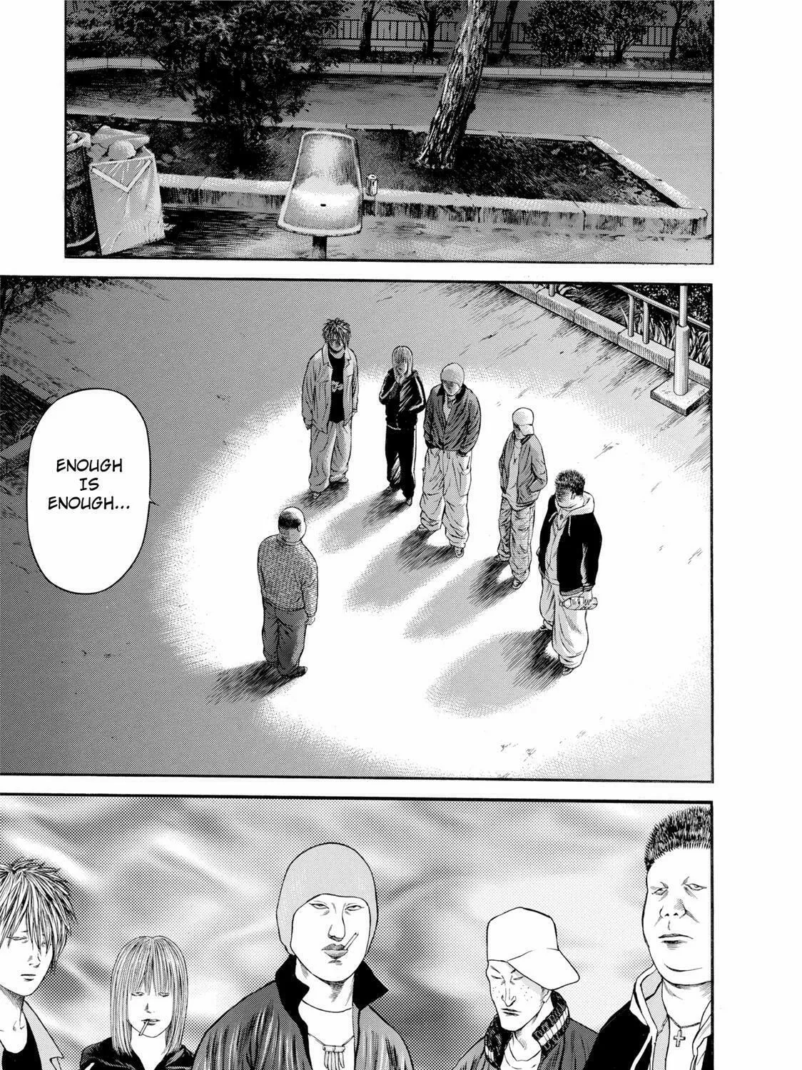 Ninja Papa Chapter 21 page 31 - 