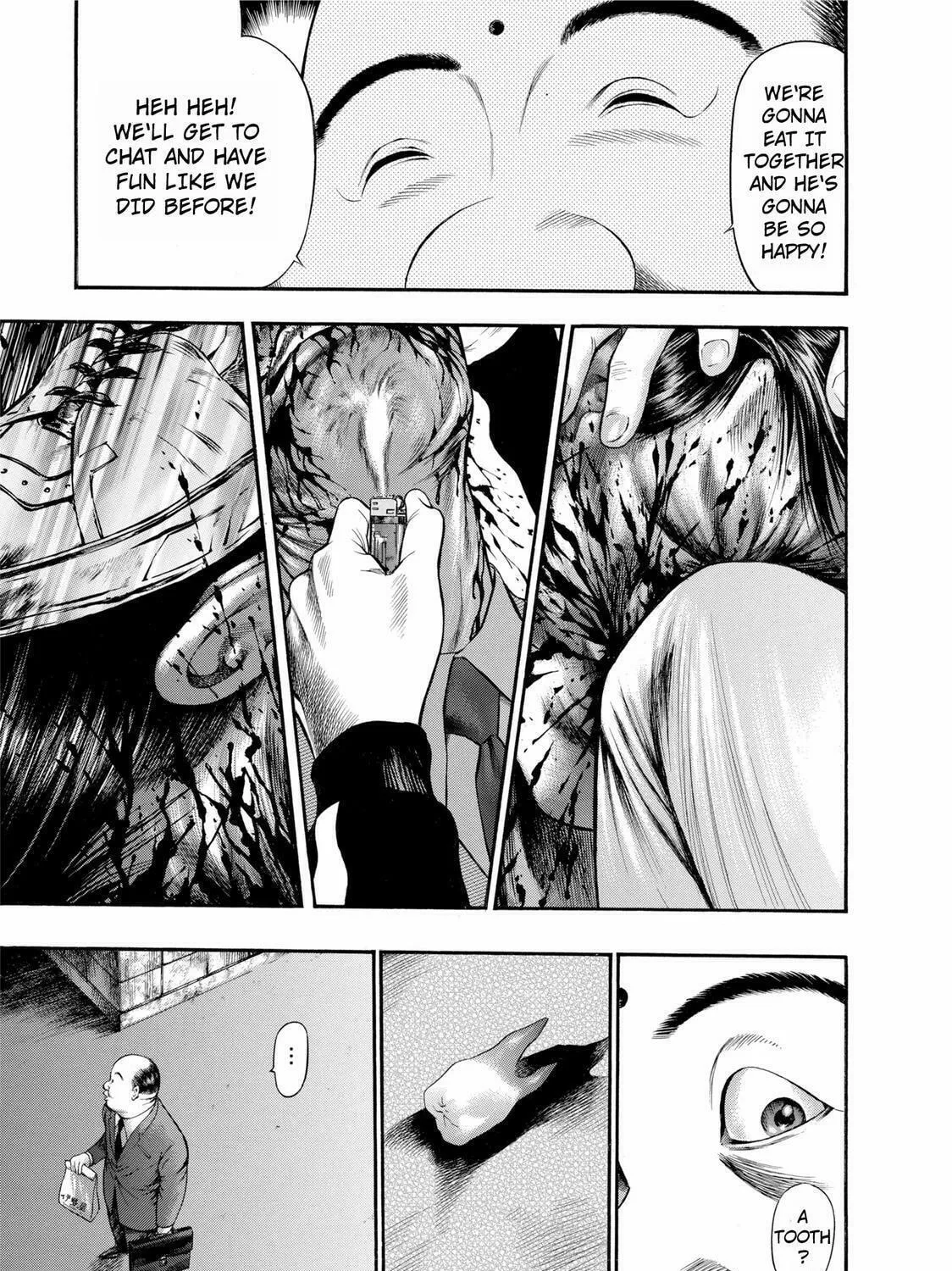 Ninja Papa Chapter 21 page 5 - 