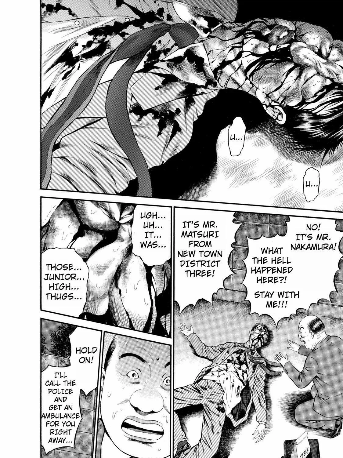 Ninja Papa Chapter 21 page 7 - 